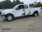 ✅ 2014 Ford F-150 XL • VIN: 1FTFX1CF0EFC64030 • Lot: 72036775. Listed on Copart with 109,798 mi. Free auction sales archive from the USA and detailed vehicle history report at DreamBid. Image 1.