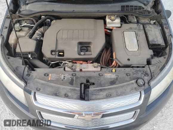 ✅ 2013 Chevrolet Volt • VIN: 1G1RH6E40DU142645 • Lot: 77102064. Wystawiony na Copart z przebiegiem 167 275 mil. Bezpłatny archiwum sprzedaży aukcyjnych z USA i szczegółowy raport historii pojazdu na DreamBid. Zdjęcie 13.