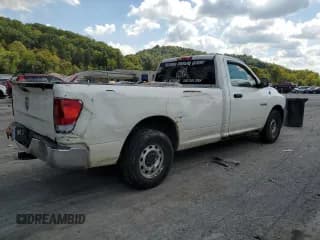 ✅ 2009 Dodge 1500 ST • VIN: 1D3HB16K99J512303 • Лот: 70873374. Опубликован ранее на Copart с пробегом 293 494 миль. Бесплатный доступ к архиву аукционных продаж из США и подробный отчёт об истории автомобиля на DreamBid. Изображение 3.