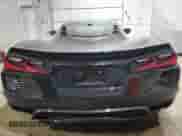 2025 Chevrolet Corvette 2LT с VIN 1G1YB2D46S5102052, выставлен на аукционе Copart как лот 80529535 с пробегом 9 960 миль миль и Списание • Salvage title. История ставок и продаж доступна на DreamBid. Изображение 6.