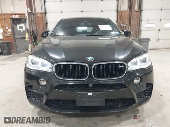 ✅ 2019 BMW X6 M • VIN: 5YMKW8C52KLR38376 • Lot: 41846130. Listed on IAAI with 52,844 mi. Free auction sales archive from the USA and detailed vehicle history report at DreamBid. Image 12.
