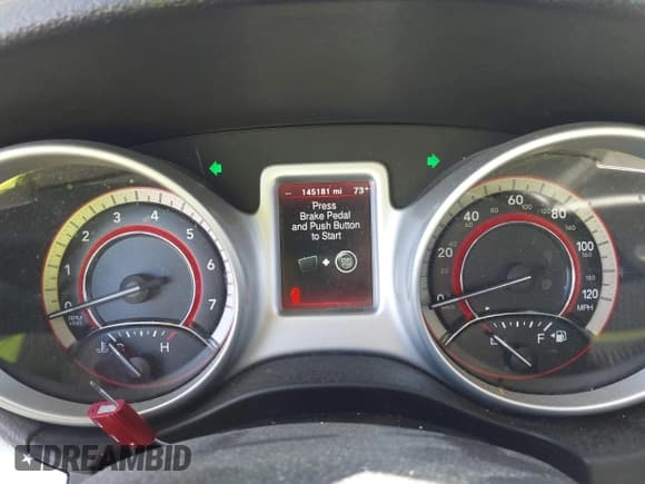 ✅ 2018 Dodge Journey SE • VIN: 3C4PDCAB4JT427982 • Лот: 43668910. Опубликован ранее на IAAI с пробегом 145 181 миль. Бесплатный доступ к архиву аукционных продаж из США и подробный отчёт об истории автомобиля на DreamBid. Изображение 7.