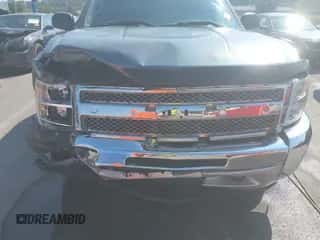 2013 Chevrolet Silverado 1500 LT with VIN 3GCPKSE76DG307779, listed as a IAAI auction lot 43207141 with 172,875 mi miles and . Bid and sale history available at DreamBid. Image 6.