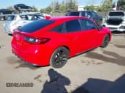 ✅ 2022 Honda Civic Sport • VIN: 19XFL2H83NE006669 • Lot: 43621440. Listed on IAAI with 53,736 mi. Free auction sales archive from the USA and detailed vehicle history report at DreamBid. Image 4.