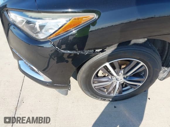 ✅ 2019 Infiniti QX60 Pure • VIN: 5N1DL0MN8KC534486 • Лот: 43754884. Опубликован ранее на IAAI с пробегом 219 648 миль. Бесплатный доступ к архиву аукционных продаж из США и подробный отчёт об истории автомобиля на DreamBid. Изображение 6.