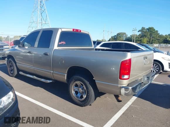 2005 Dodge 1500 SLT с VIN 1D7HA18N95J613036, выставлен на аукционе IAAI как лот 43498658 с пробегом 241 053 миль миль и . История ставок и продаж доступна на DreamBid. Изображение 3.