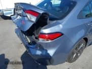 ✅ 2025 Toyota Corolla SE • VIN: 5YFS4MCEXSP247126 • Лот: 43530963. Опубликован ранее на IAAI с пробегом 1 048 миль. Бесплатный доступ к архиву аукционных продаж из США и подробный отчёт об истории автомобиля на DreamBid. Изображение 18.