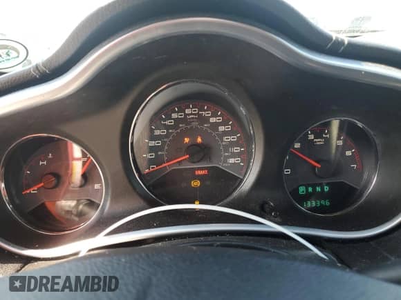 2014 Dodge Avenger SE с VIN 1C3CDZAB2EN196849, выставлен на аукционе Copart как лот 74796354 с пробегом 133 396 миль миль и Списание • Salvage title. История ставок и продаж доступна на DreamBid. Изображение 9.