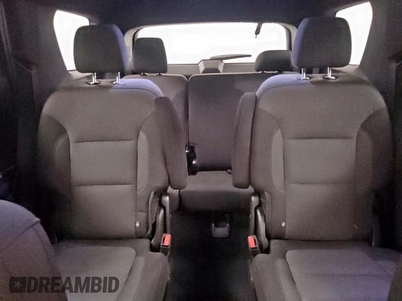 ✅ 2023 Chevrolet Traverse LT Cloth • VIN: 1GNEVMKW8PJ222815 • Lot: 90920315. Listed on Copart with 359,728 mi. Free auction sales archive from the USA and detailed vehicle history report at DreamBid. Image 10.