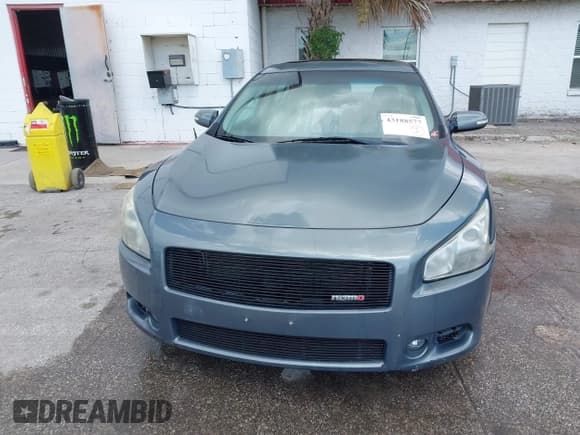 ✅ 2011 Nissan Maxima SV • VIN: 1N4AA5APXBC852101 • Lot: 43188577. Listed on IAAI with 190,929 mi. Free auction sales archive from the USA and detailed vehicle history report at DreamBid. Image 6.