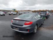 ✅ 2013 Honda Accord EX • VIN: 1HGCT1B70DA002904 • Lot: 43624979. Listed on IAAI with 143,163 mi. Free auction sales archive from the USA and detailed vehicle history report at DreamBid. Image 4.