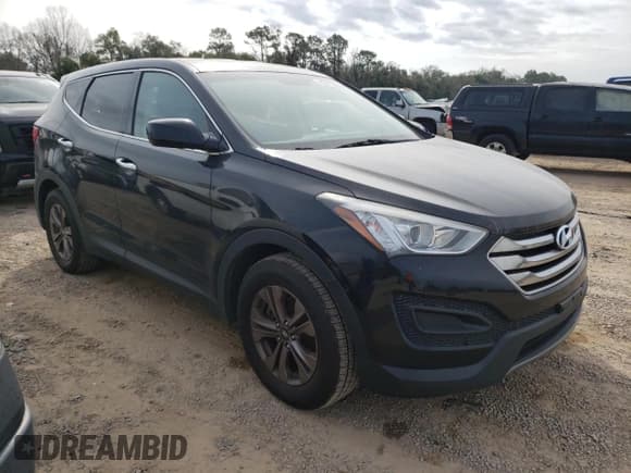 ✅ 2015 Hyundai Santa Fe • VIN: 5XYZTDLB4FG276929 • Лот: 43773384. Опубликован ранее на Copart с пробегом 156 951 миль. Бесплатный доступ к архиву аукционных продаж из США и подробный отчёт об истории автомобиля на DreamBid. Изображение 4.