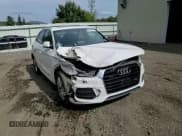 ✅ 2016 Audi Q3 Premium Plus • VIN: WA1EFCFS7GR008207 • Lot: 81497775. Listed on Copart with 105,451 mi. Free auction sales archive from the USA and detailed vehicle history report at DreamBid. Image 15.