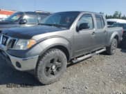 ✅ 2009 Nissan Frontier SE • VIN: 1N6AD09W79C422954 • Лот: 64011055. Опубликован ранее на Copart с пробегом Не указан. Бесплатный доступ к архиву аукционных продаж из США и подробный отчёт об истории автомобиля на DreamBid. Изображение 1.