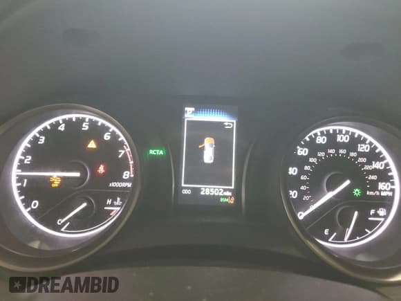 ✅ 2023 Toyota Camry SE • VIN: 4T1T11AK7PU137743 • Lot: 83866465. Listed on Copart with 28,502 mi. Free auction sales archive from the USA and detailed vehicle history report at DreamBid. Image 9.