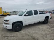 ✅ 2017 Chevrolet Silverado 1500 LT • VIN: 1GCVKREC8HZ115704 • Лот: 89887175. Опубликован ранее на Copart с пробегом 158 534 миль. Бесплатный доступ к архиву аукционных продаж из США и подробный отчёт об истории автомобиля на DreamBid. Изображение 1.