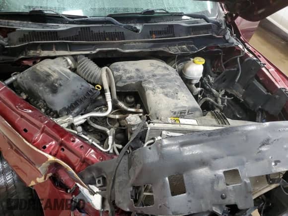 2019 Ram 1500 Express with VIN 1C6RR7FG3KS520587, listed as a Copart auction lot 80892884 with Not provided miles and Non repairable. Bid and sale history available at DreamBid. Image 11.