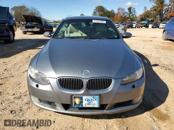 ✅ 2007 BMW 3 Series 328i • VIN: WBAWR33597PX79616 • Lot: 91457025. Wystawiony na Copart z przebiegiem 155 329 mil. Bezpłatny archiwum sprzedaży aukcyjnych z USA i szczegółowy raport historii pojazdu na DreamBid. Zdjęcie 5.
