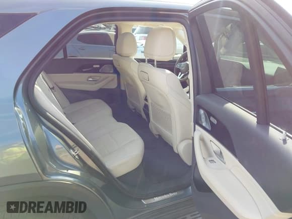 ✅ 2020 Mercedes-Benz GLE 350 • VIN: 4JGFB4KB9LA194743 • Lot: 43761966. Listed on IAAI with 57,310 mi. Free auction sales archive from the USA and detailed vehicle history report at DreamBid. Image 8.