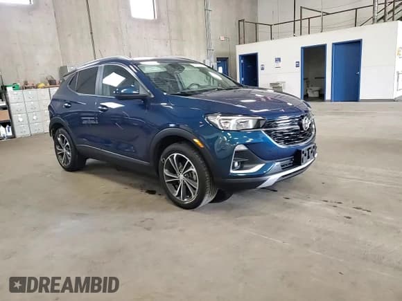 ✅ 2020 Buick Encore GX Select • VIN: KL4MMESL7LB128314 • Лот: 80570305. Опубликован ранее на Copart с пробегом 38 558 миль. Бесплатный доступ к архиву аукционных продаж из США и подробный отчёт об истории автомобиля на DreamBid. Изображение 15.