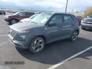 ✅ 2023 Hyundai Venue Limited • VIN: KMHRC8A3XPU274066 • Lot: 40841715. Listed on IAAI with 23,989 mi. Free auction sales archive from the USA and detailed vehicle history report at DreamBid. Image 18.