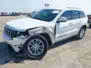 2021 Jeep Grand Cherokee Laredo E with VIN 1C4RJEAG1MC831072, listed as a IAAI auction lot 42993482 with 111,059 mi miles and . Bid and sale history available at DreamBid. Image 2.