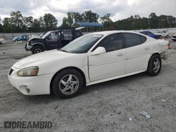 ✅ 2005 Pontiac Grand Prix • VIN: 2G2WP522551204679 • Lot: 67996065. Listed on Copart with 222,165 mi. Free auction sales archive from the USA and detailed vehicle history report at DreamBid. Image 1.