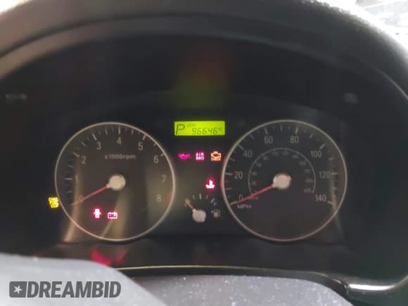 ✅ 2009 Hyundai Accent Auto GS • VIN: KMHCM36C49U133351 • Лот: 39497736. Опубликован ранее на IAAI с пробегом 96 646 миль. Бесплатный доступ к архиву аукционных продаж из США и подробный отчёт об истории автомобиля на DreamBid. Изображение 7.