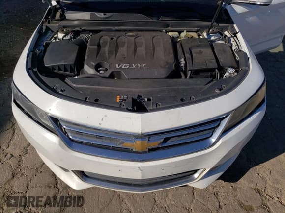 ✅ 2017 Chevrolet Impala LT • VIN: 1G1105S38HU158110 • Лот: 75851644. Опубликован ранее на Copart с пробегом 345 768 миль. Бесплатный доступ к архиву аукционных продаж из США и подробный отчёт об истории автомобиля на DreamBid. Изображение 12.