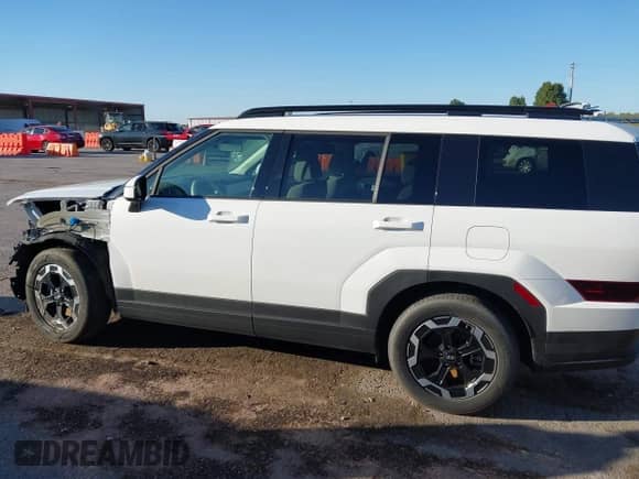 2024 Hyundai Santa Fe SEL с VIN 5NMP2DGL1RH008816, выставлен на аукционе IAAI как лот 43394567 с пробегом 24 702 миль миль и . История ставок и продаж доступна на DreamBid. Изображение 15.