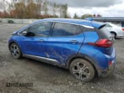 ✅ 2020 Chevrolet Bolt EV Premier • VIN: 1G1FZ6S03L4145586 • Лот: 76637884. Опубликован ранее на Copart с пробегом Не указан. Бесплатный доступ к архиву аукционных продаж из США и подробный отчёт об истории автомобиля на DreamBid. Изображение 2.