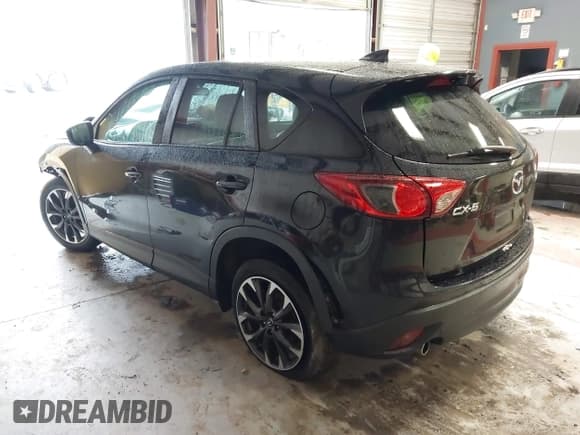 ✅ 2016 Mazda CX-5 Grand Touring • VIN: JM3KE2DY4G0629526 • Лот: 43486727. Опубликован ранее на IAAI с пробегом 111 997 миль. Бесплатный доступ к архиву аукционных продаж из США и подробный отчёт об истории автомобиля на DreamBid. Изображение 3.