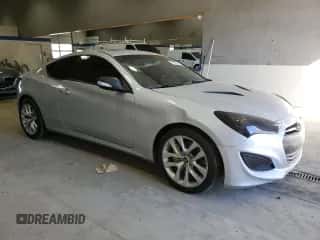 2014 Hyundai Genesis Coupe Grand Touring с VIN KMHHU6KJ0EU114835, выставлен на аукционе Copart как лот 42686405 с пробегом 96 740 миль миль и Списание • Salvage title. История ставок и продаж доступна на DreamBid. Изображение 4.