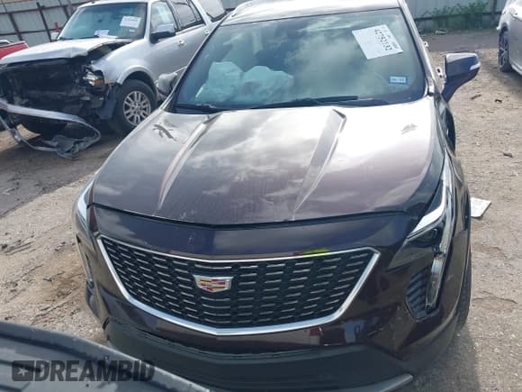✅ 2021 Cadillac XT4 FWD Premium Luxury • VIN: 1GYFZCR48MF002387 • Лот: 42752132. Опубликован ранее на IAAI с пробегом 106 859 миль. Бесплатный доступ к архиву аукционных продаж из США и подробный отчёт об истории автомобиля на DreamBid. Изображение 12.