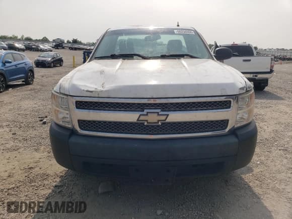 ✅ 2007 Chevrolet Silverado 1500 Work Truck • VIN: 1GCEC14C87Z549037 • Lot: 60250355. Wystawiony na Copart z przebiegiem 371 550 mil. Bezpłatny archiwum sprzedaży aukcyjnych z USA i szczegółowy raport historii pojazdu na DreamBid. Zdjęcie 5.