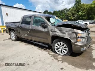 ✅ 2015 Chevrolet Silverado 1500 LTZ • VIN: 3GCPCSEC1FG389269 • Лот: 82091975. Опубликован ранее на Copart с пробегом 199 423 миль. Бесплатный доступ к архиву аукционных продаж из США и подробный отчёт об истории автомобиля на DreamBid. Изображение 4.