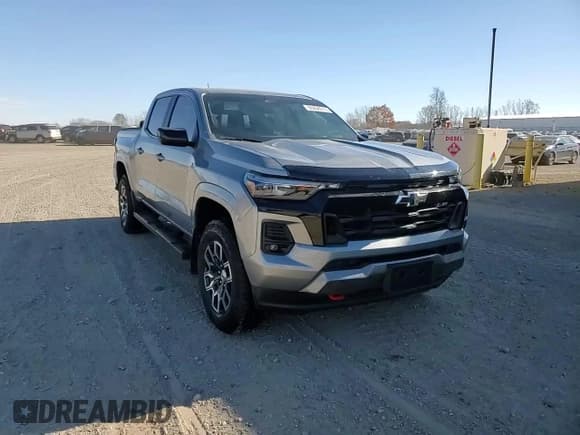 ✅ 2023 Chevrolet Colorado 4WD Z71 • VIN: 1GCPTDEKXP1201920 • Lot: 90856915. Listed on Copart with 29,540 mi. Free auction sales archive from the USA and detailed vehicle history report at DreamBid. Image 13.
