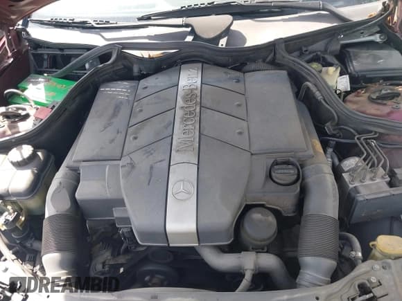 ✅ 2002 Mercedes-Benz C 230/260/280/320 • VIN: WDBRF61J52F189775 • Lot: 41633570. Wystawiony na IAAI z przebiegiem 301 455 mil. Bezpłatny archiwum sprzedaży aukcyjnych z USA i szczegółowy raport historii pojazdu na DreamBid. Zdjęcie 10.