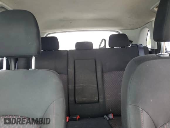 2017 Mitsubishi Outlander ES with VIN JA4AP3AU5HZ004551, listed as a Copart auction lot 81346215 with 97,978 mi miles and Clean title. Bid and sale history available at DreamBid. Image 10.