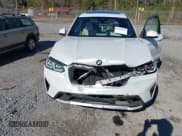 ✅ 2022 BMW X3 sDrive30i • VIN: 5UX43DP07N9J95201 • Lot: 43801211. Listed on IAAI with 51,932 mi. Free auction sales archive from the USA and detailed vehicle history report at DreamBid. Image 6.