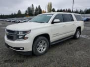 ✅ 2015 Chevrolet Suburban LT • VIN: 1GNSKJKCXFR508245 • Lot: 80227434. Wystawiony na Copart z przebiegiem 111 935 mil. Bezpłatny archiwum sprzedaży aukcyjnych z USA i szczegółowy raport historii pojazdu na DreamBid. Zdjęcie 1.