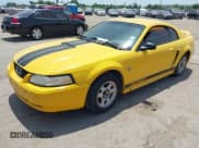 ✅ 1999 Ford Mustang • VIN: 1FAFP4049XF114513 • Lot: 42281232. Wystawiony na IAAI z przebiegiem 212 990 mil. Bezpłatny archiwum sprzedaży aukcyjnych z USA i szczegółowy raport historii pojazdu na DreamBid. Zdjęcie 2.