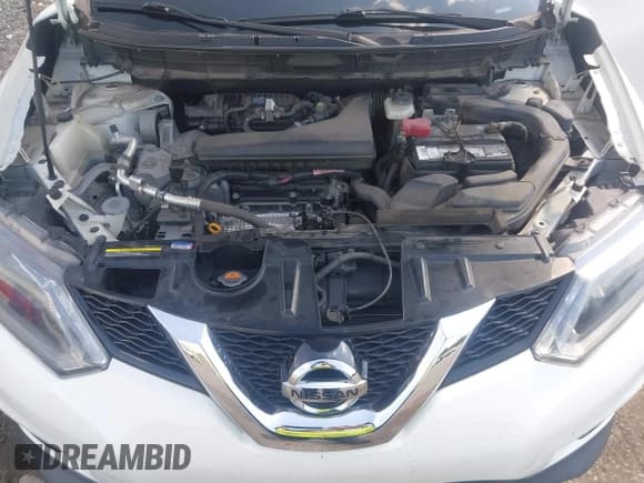 ✅ 2014 Nissan Rogue S • VIN: 5N1AT2MV3EC770420 • Lot: 42790214. Listed on IAAI with 79,146 mi. Free auction sales archive from the USA and detailed vehicle history report at DreamBid. Image 10.