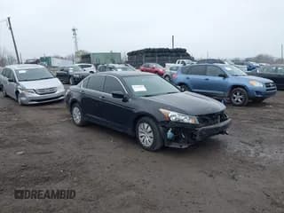 ✅ 2012 Honda Accord LX • VIN: 1HGCP2F32CA236414 • Лот: 43761002. Опубликован ранее на IAAI с пробегом 163 030 миль. Бесплатный доступ к архиву аукционных продаж из США и подробный отчёт об истории автомобиля на DreamBid. Изображение 1.