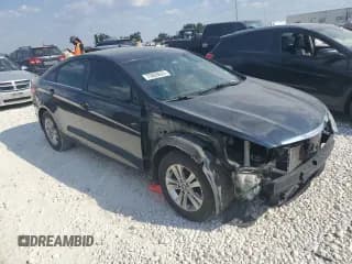 ✅ 2013 Hyundai Sonata GLS • VIN: 5NPEB4AC3DH677617 • Lot: 75028624. Listed on Copart with 118,868 mi. Free auction sales archive from the USA and detailed vehicle history report at DreamBid. Image 4.