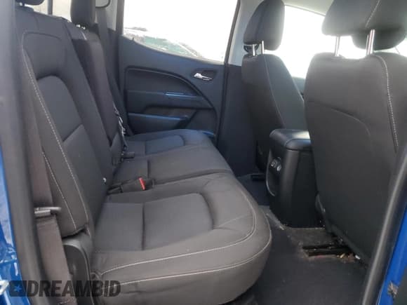 ✅ 2020 Chevrolet Colorado 4WD LT • VIN: 1GCGTCEN2L1138049 • Лот: 85202324. Опубликован ранее на Copart с пробегом 84 528 миль. Бесплатный доступ к архиву аукционных продаж из США и подробный отчёт об истории автомобиля на DreamBid. Изображение 10.