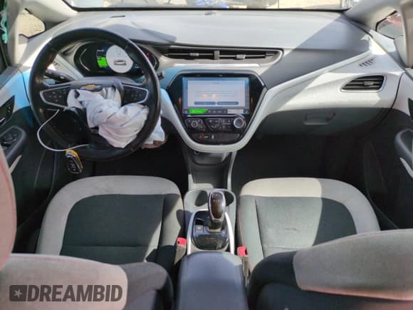 ✅ 2020 Chevrolet Bolt EV LT • VIN: 1G1FY6S05L4113449 • Lot: 48581955. Wystawiony na Copart z przebiegiem 63 363 mil. Bezpłatny archiwum sprzedaży aukcyjnych z USA i szczegółowy raport historii pojazdu na DreamBid. Zdjęcie 8.