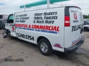 ✅ 2019 Chevrolet Express Cargo • VIN: 1GCWGBFP5K1372789 • Лот: 42361642. Опубликован ранее на IAAI с пробегом 170 352 миль. Бесплатный доступ к архиву аукционных продаж из США и подробный отчёт об истории автомобиля на DreamBid. Изображение 3.