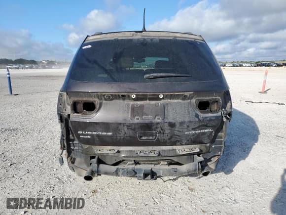 ✅ 2013 Dodge Durango Citadel • VIN: 1C4SDJET6DC561832 • Lot: 65965085. Listed on Copart with 126,630 mi. Free auction sales archive from the USA and detailed vehicle history report at DreamBid. Image 6.