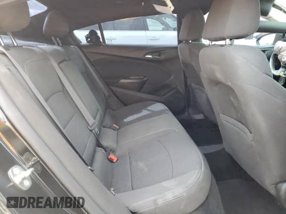 2016 Chevrolet Cruze LT с VIN 1G1BD5SM0G7318947, выставлен на аукционе Copart как лот 71480005 с пробегом 98 840 миль миль и Списание • Salvage title. История ставок и продаж доступна на DreamBid. Изображение 10.